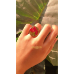 Rosebud Ring