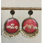 Baby Breath Earrings