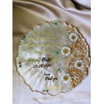 Birthday Plaque