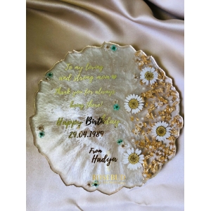 Birthday Plaque