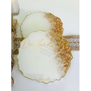 Foil Coasters