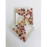 Square Rose Petal