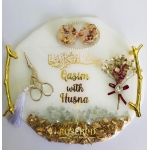 Engagement Plaque