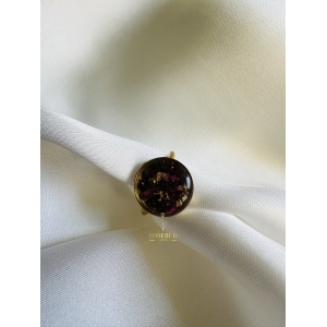 Crushed Rose Ring