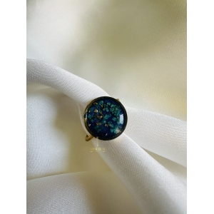 Midnight Blue Ring