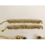 Golden Anklet