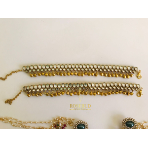 Golden Anklet